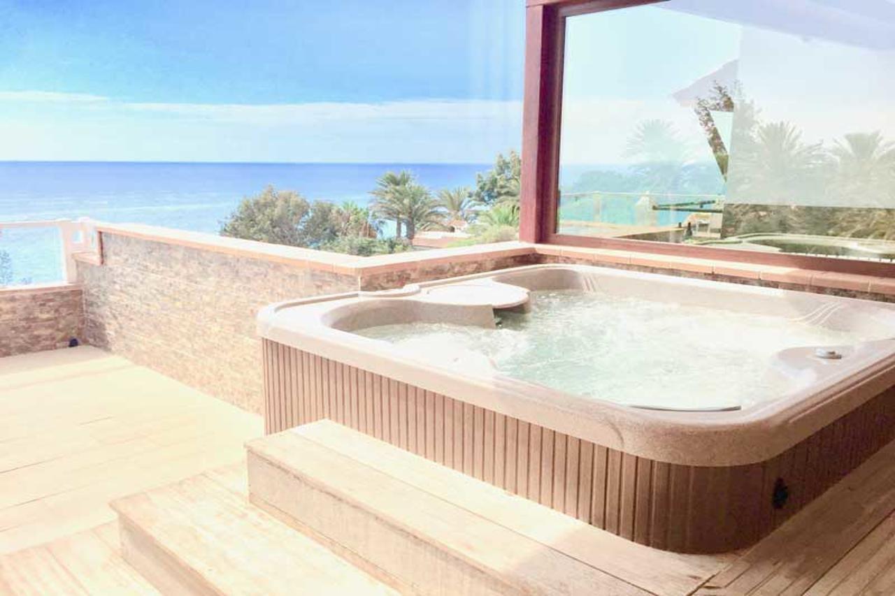 Suite Hotel Marina Playa Esquinzo Extérieur photo