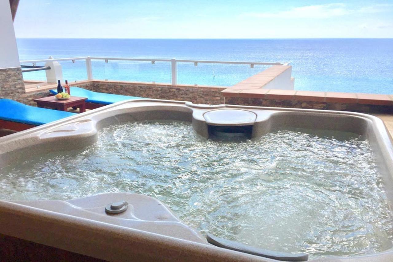 Suite Hotel Marina Playa Esquinzo Extérieur photo