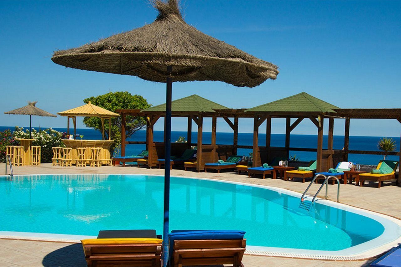 Suite Hotel Marina Playa Esquinzo Extérieur photo