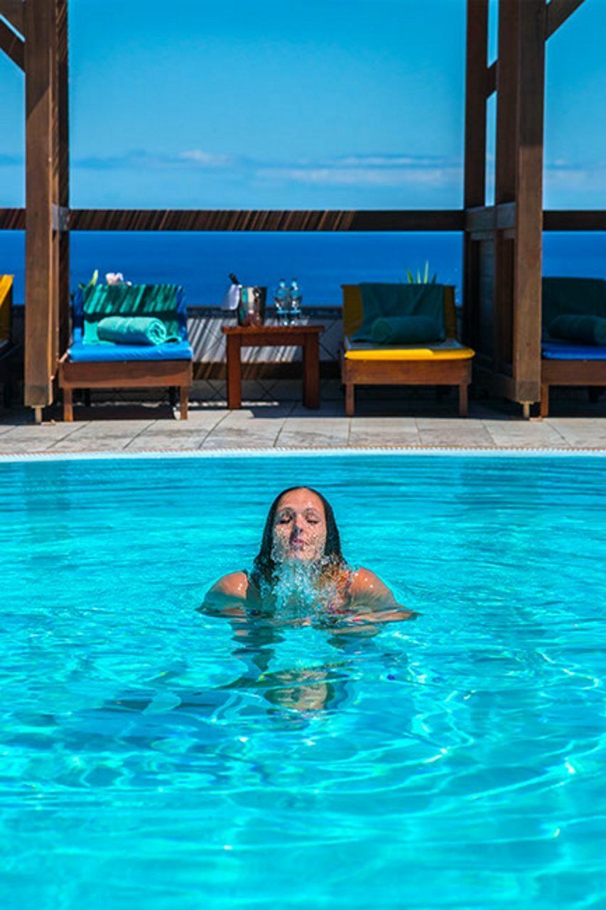 Suite Hotel Marina Playa Esquinzo Extérieur photo