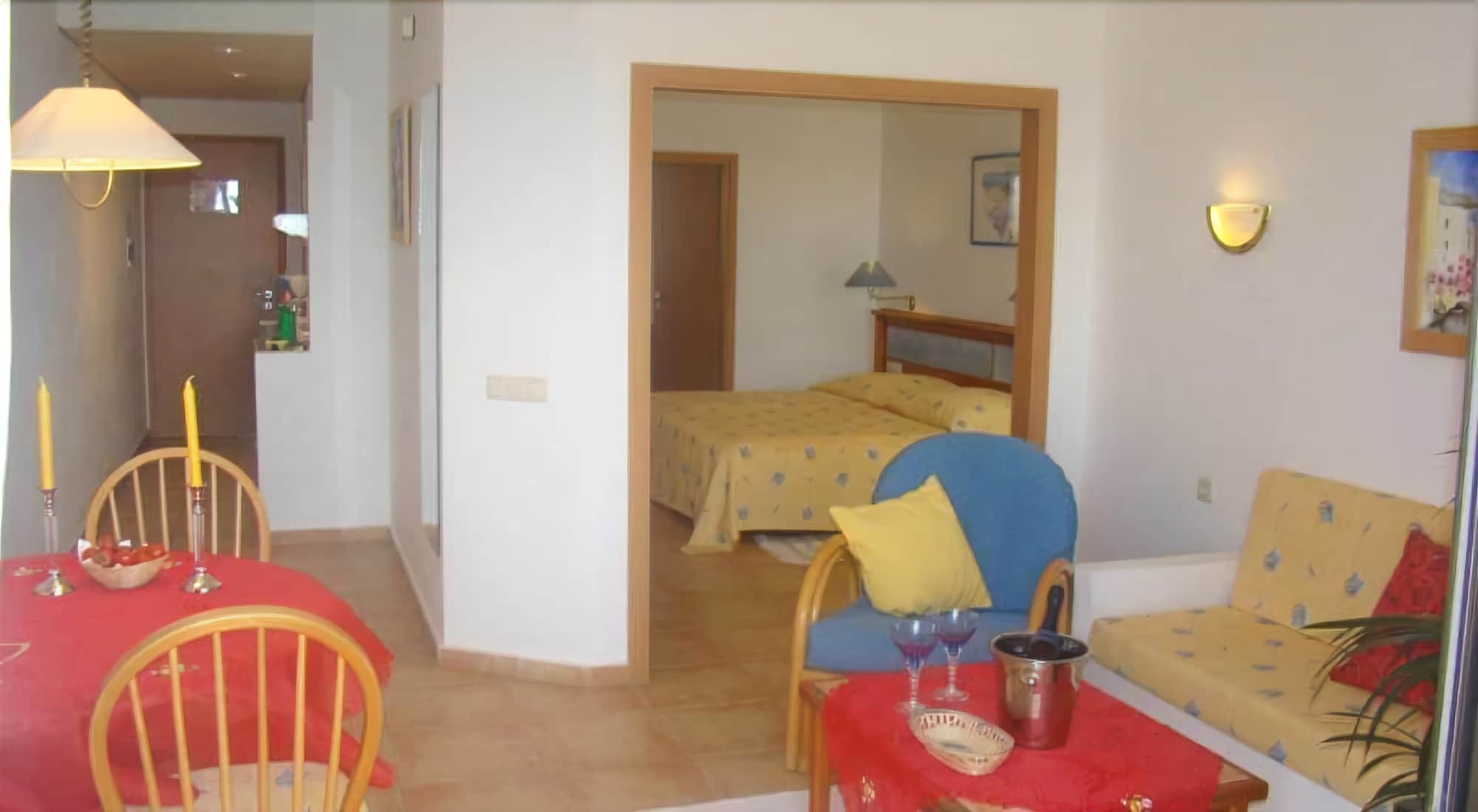 Suite Hotel Marina Playa Esquinzo Extérieur photo